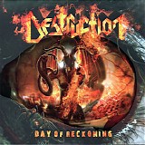 Destruction - Day Of Reckoning