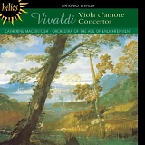 Antonio Vivaldi - Viola d'amore Concertos