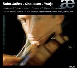 Tedi Papavrami / Orchestre Philharmonique de Liège et de la Communauté Walloni - Saint-Saëns: Introduction & Rondo capriccioso, Concerto No. 3