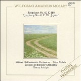 Slovak Philharmonic Orchestra - Symphonies 40 & 41