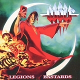 Wolf - Legions Of Bastards