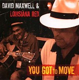 David Maxwell & Louisiana Red - You Got To Move