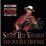 Stevie Ray Vaughan & Double Trouble - Seattle Jammin'