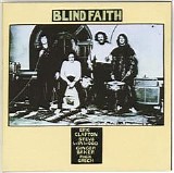 Blind Faith - Blind Faith (8 tracks)