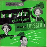 Homer & Jethro - Fracture Frank Loesser   @160