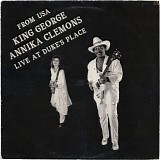 King George & Annika Clemons - Live At Duke's Place   @320