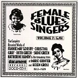 VA - Female Blues Singers Vol.7   @320