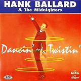 Hank Ballard & The Midnighters - Dancin' and Twistin'    @320