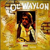 Waylon Jennings - Ol' Waylon    @192