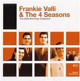 Frankie Valli & The 4 Seasons - Definitive Pop Collection  2 CDs