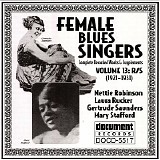 VA - Female Blues Singers Vol.13    @320