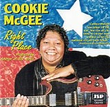 Cookie McGee - Right Place   @320