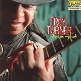 Troy Turner - Blues on my Back