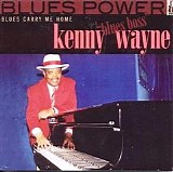 Kenny Wayne - Blues Carry Me Home   @320