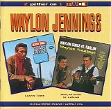 Waylon Jennings - Leavin' Town / Sings Ol' Harlan