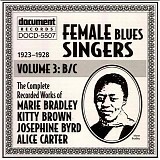 VA - Female Blues Singers Vol.3   @320