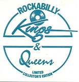 VA - Rockabilly Kings & Queens   @320