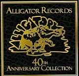 VA - Alligator 40th Anniversary   @320