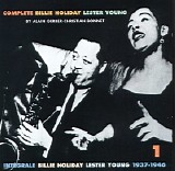 Billie Holiday & Lester Young - Complete Billie Holiday & Lester Young 1937-46  CD1  @320