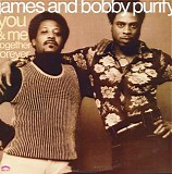 James & Bobby Purify - You & Me Together Forever [LP rip]  @320