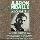 Aaron Neville - Greatest Hits (early)