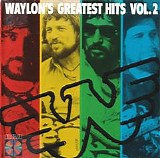 Waylon Jennings - Waylon Jennings, Vol. 2    @320