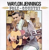 Waylon Jennings - Folk Country   @320