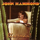 John Hammond - Bluesman    @320