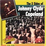 Johnny Copeland - The Three Sides Of Johnny Clyde Copeland