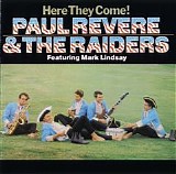 Paul Revere & The Raiders - Here They Come!