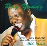 Roy Young - Live; New Orleans Jazz & Heritage Festival 2008   @320