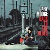 Gary Moore - Back To The Blues + 5    @VBR