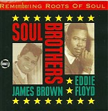 James Brown / Eddie Floyd - Soul Brothers   @320