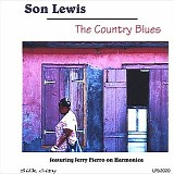 Son Lewis - The Country Blues   @320