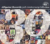 VA - Alligator Records 30th Anniversary Collection Disc 1 - In the Studio