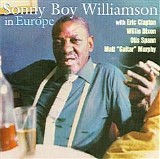 Sonny Boy Williamson II - In Europe