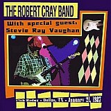 Robert Cray Band With Stevie Ray Vaughan - Live At Club Redux