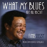 Finis Tasby - What My Blues Are All About   @320