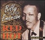 Billy "The Kid" Emerson - Red Hot - Sun Years, Plus   @320