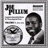 Joe Pullum - Complete Rec. Works Vol.1 (1934-35)  @320