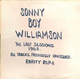 Sonny Boy Williamson II - The Last Sessions 1963   @320