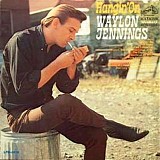 Waylon Jennings - Hangin' On   @320