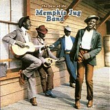 Memphis Jug Band - The Best Of The Memphis Jug Band   @320