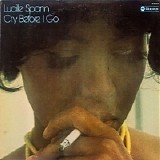 Lucille Spann - Cry Before I Go [LP rip]   @320