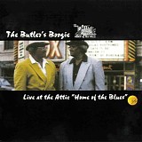 Butler Twins Blues Band - The Butler's Boogie - Live At The Attic   @VBR