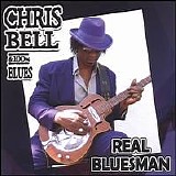 Chris Bell & 100% Blues - Real Bluesman  @320