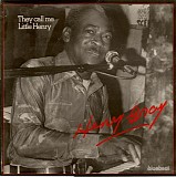 Henry Gray - They Call Me Little Henry [Lp Rip]   @320