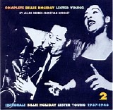 Billie Holiday & Lester Young - Complete Billie Holiday & Lester Young 1937-46  CD2  @320