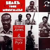 Homesick James & Snooky Pryor - Shake Your Moneymaker [LP rip]   @320