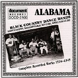 VA - Alabama: Black Country Dance Bands 1924-49   @320